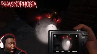 USING CURSED ITEMS ALWAYS ENDS IN THE UNEXPECTED | PHASMOPHOBIA
