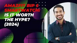 I've tried the Amazfit Bip 5 Smartwatch and it's a game-changer you need to know about!