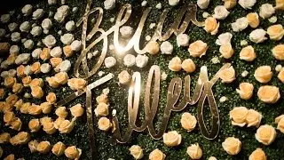 My Youtube Launch Party at the Bachelor Mansion! | Becca Tilley