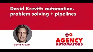 David Krevitt from Coding is For Losers talks Automation