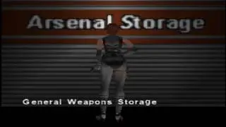 Dino Crisis: Operation Wipe Out [60 FPS]