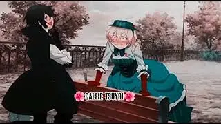 Слишком милый момент/Жанна и Ванитас