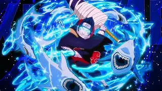 Playing The New Roblox Kisame Life Game And Its PERFECTLY BALANCE