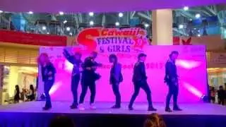 [130428] RB-Barbaric cover B.A.P (비에이피) :: Power @ S Cawaii! 2013 (Audition)