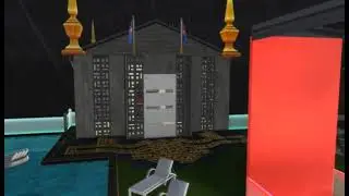 Sims 4 modern Castle tour, (High Resolution coming) Part 7