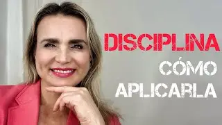 Cómo ser DISCIPLINADO ➡️ Aplica esto ya!