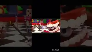 —Джекс как всегда нас смешит…😅 #funnymoment #amazingdigitalcircus #jax #caine