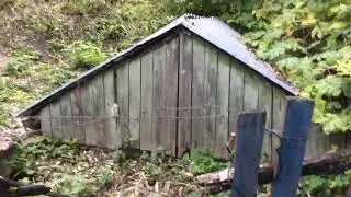 Родник «Поникий Ключ» село Поникий Ключ