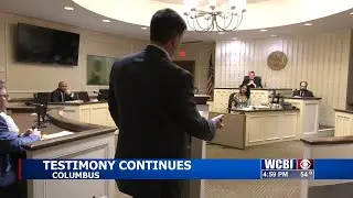 Columbus murder trial: Testimony continues