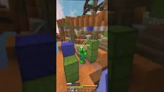Bedwars Biggest Nightmares #shorts #bedwars #minecraft #dna #hacker