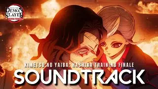 Demon Slayer Season 4 Episode 8 OST - Bloody Sacrifice Cover