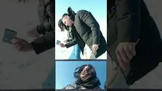 Пробуем рогоз на вкус 🤣