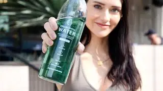 Erewhon Markets California x Chlorophyll Water® 