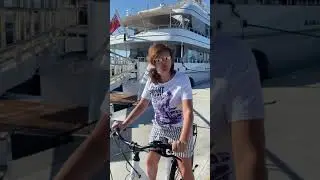 Вечерняя прогулка по Римини🇮🇹🌺