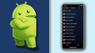 How to change the VPN server in your StrongVPN Android APP