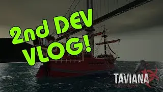 Dev Vlog #2 -  Office Update, Ambient Sounds & Oceanology 5