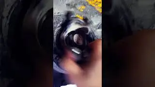оборвало дифференциал JCB
