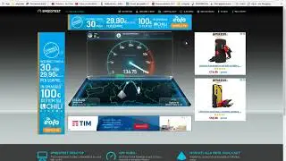 NUOVA LINEA FIBRA  200-20 MB TIM CON NUOVO MODEM FORNITO DA TIM