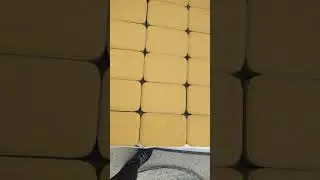Плитка классико 40мм жёлтая