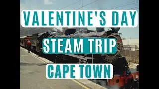Valentine's Day Steam Trip - Cape Town to Fish Hoek