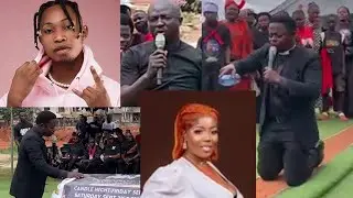 Eiish pastor,Come and see how pastor cur$e$ Wyllbee's girlfriend Nana Yaa and her mother #new
