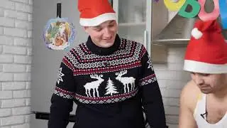 ДЖАВИД vs ЭДВАРД БИЛ - ДОБРЫЙ ОБЕД / НОВОГОДНИЙ ВЫПУСК И ПРАНК