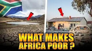 How Africa's Geography Keeps It Poor