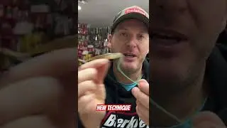 Try this new fishing technique!