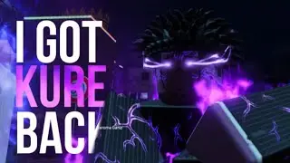 [Asura] I Hopped On And Got KURE Back...