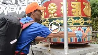Gyanu Bhatta - Adventures in the Himalayas