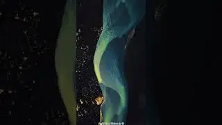 Aerial Exploration: Iceland River Veins #iceland #shorts #drone