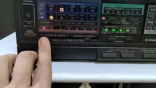 Pioneer VSA 70