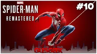 Spider-Man Remastered (PS5) - Walkthrough/Gameplay - PART 10
