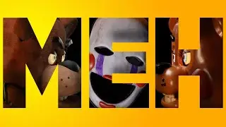 FNAF Movie 2 Is Interesting...