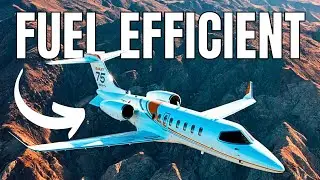 The Most Fuel Efficient Private Jets