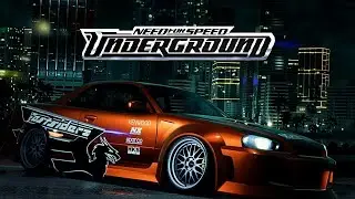 СНОВА НОСТАЛЬЖИ? - Прохождение NFS Underground #1