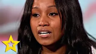 EMOTIONAL Audition Brings All The Judges To Tears Shanna | X Factor 2021