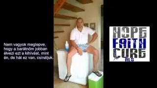ALS Ice Bucket Challange - ALS Jeges vödör kihívás