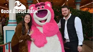 Best Tips for Oogie Boogie Bash || Candy Lines and Meeting Characters at Oogie Boogie Bash 2023