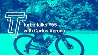 Turbo Talks Ep. 65 with Carlos Verona