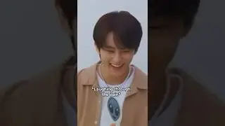 Haechan roasting Mark for no reason😭😅👽 #nct #mark #nctdream #haechan