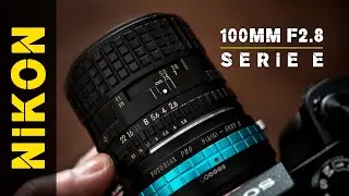 Nikon 100mm f/2.8 serie E: obiettivo vintage adattato su Sony FF | Recensione