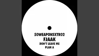 Don't Leave Me
