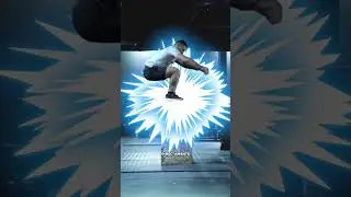 RETO BOX JUMP