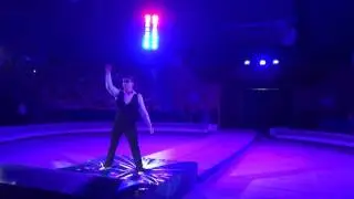 Акробаты на дорожке п/р Александра Руденского