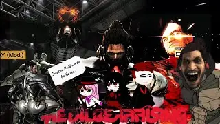 RWBY Villain's React to Metal gear Raising Jetstream Sam DLC (50K SPECIAL!!!)