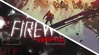 Firework (NK - Classical VIP) Why We Lose Mashup