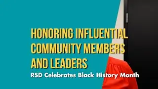 Black History Month - Community Legacy