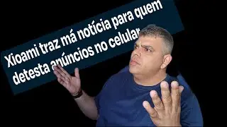 A XIAOMI GLOBAL METEU ESSA, ESTÃO GANHANDO MAIS ENTREGANDO MENOS