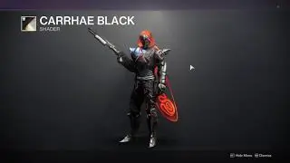 NEW DESTINY 2 SEASON OF THE SERAPH SHADERS ARE AMAZING! - Destiny 2 Season 19